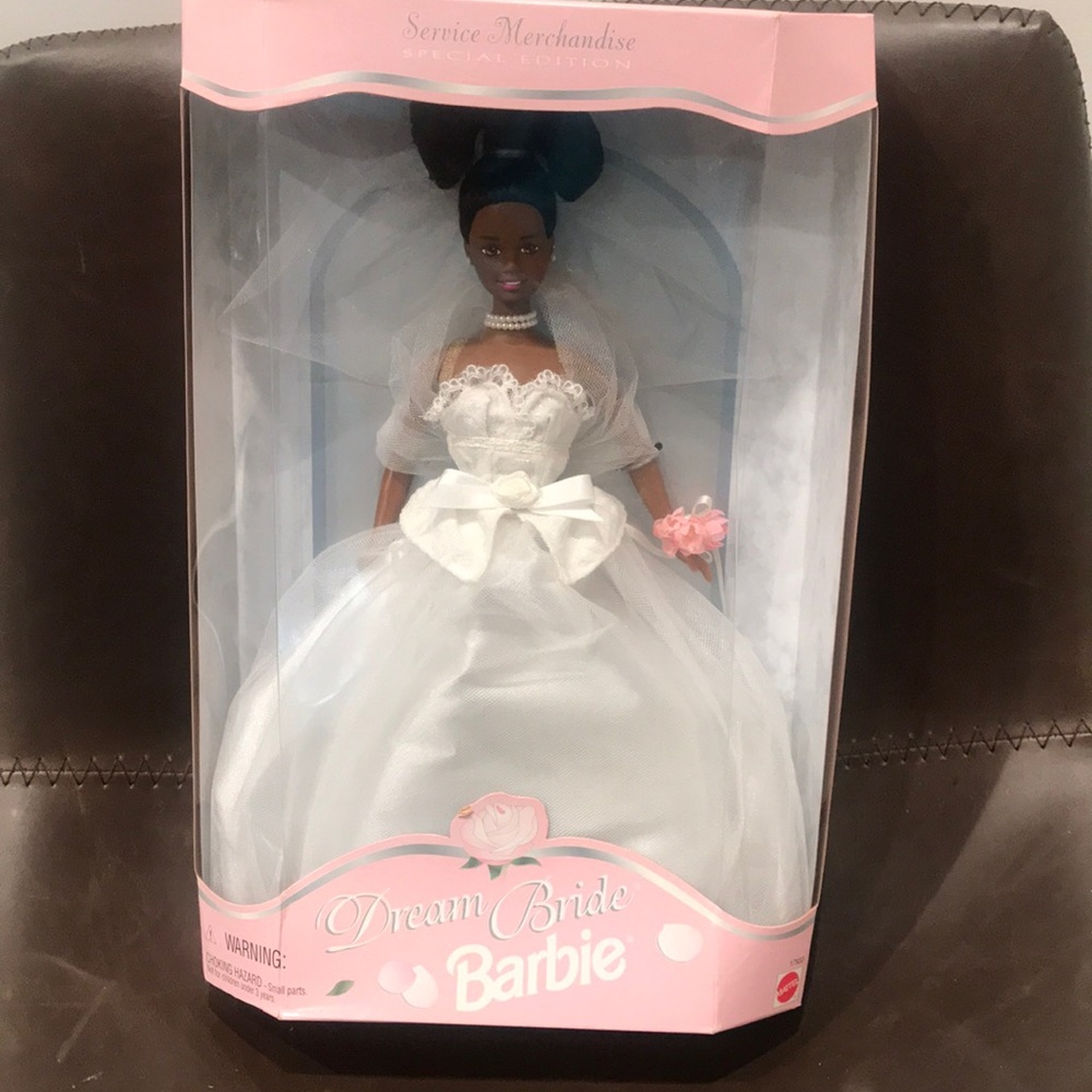 Vintage Dream Bride Barbie
